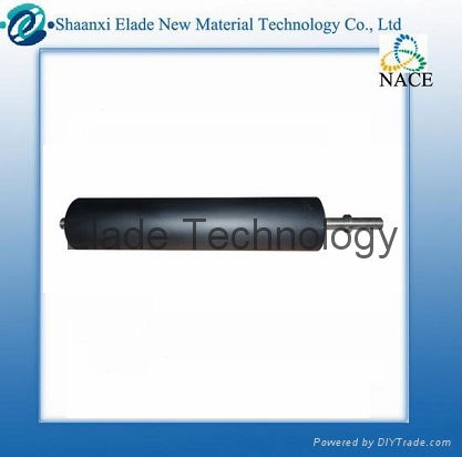 titanium electrode for copper electrowinning 