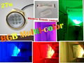 RGB 1800LM LED Underwater drain plug light