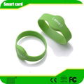 High quality 13.56Mhz waterproof rfid nfc wristband 4