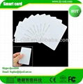 Blank rfid smart cards for business 2