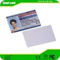 personized photo id cards rfid employee smart id card 3