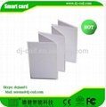  blank RFID CARD for attendance system 2