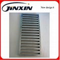 Stainless steel linear floor drain grating 3