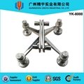 stainless glass spider for curtain wall 1