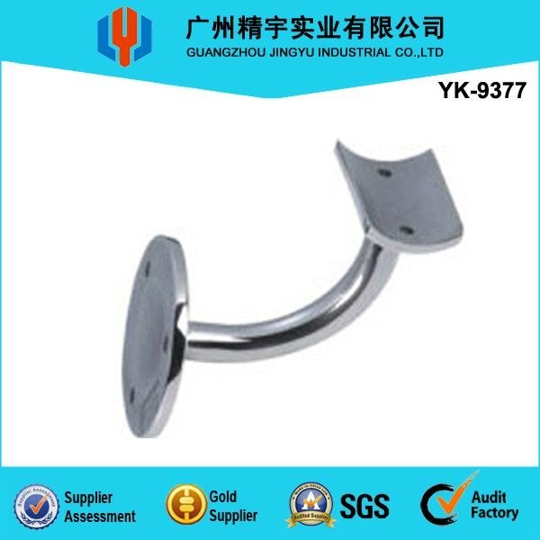 304/316 stainless steel handrail bracket  rail support 2