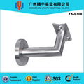 304/316 stainless steel handrail bracket  rail support 5