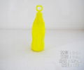 samll tiny mini-soda plastic bottle