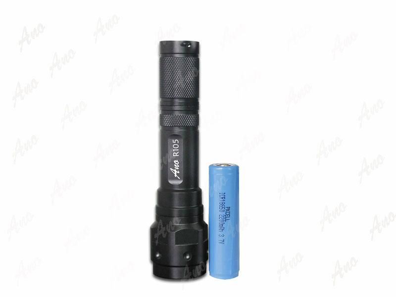 Ano R105T LED Scuba Underwater Diving Light 3