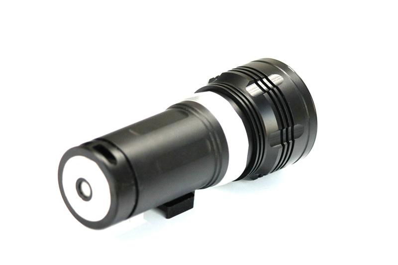 Ano V2200S LED Scuba Underwater Video Diving Light 5