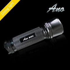 Ano M303 LED Scuba Underwater Diving Light