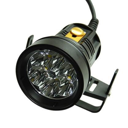 Ano CL6000 LED Scuba Underwater Canister Diving Light