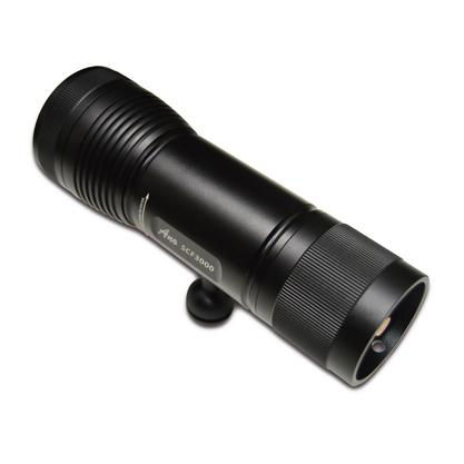 Ano SCF3000 LED Scuba Underwater Focus Video Diving Light 2