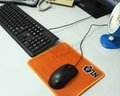 Pretty Rubber Mouse Pad, Custom mouse pad, OEM mouse pad/mat 2
