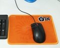 Pretty Rubber Mouse Pad, Custom mouse pad, OEM mouse pad/mat 3