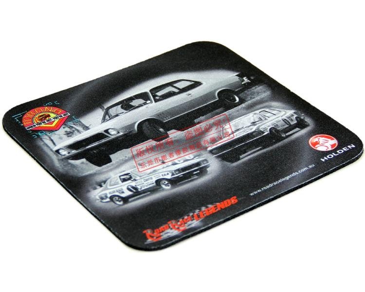  Fast & Furious advertising custom cmouse pad 2
