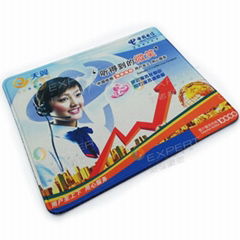 Eco-friendly High qualtiy anti-skin mouse pad
