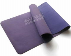 Eco-friendly anti-skin yoga mat