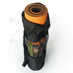 Non-slip healthy natural rubber yoga mat