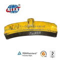 Railway brake shoe 5