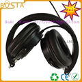 Promotion high end stylish great fashion hot gift folding big headset  1