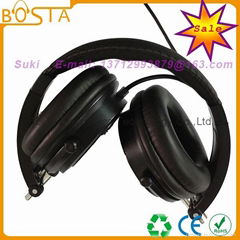 Promotion high end stylish great fashion hot gift folding big headset 