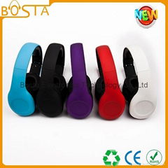 Hot Sale colorful Stereo Headphone