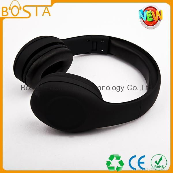 Hot Sale colorful Stereo Headphone wholesale with factory price 5