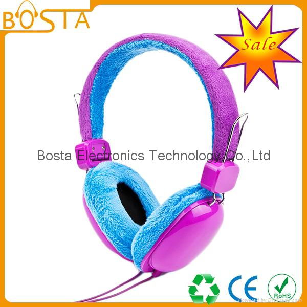 2015 Fancy stylish great quality cool funny headphone on sale 2