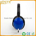 Online wholesale private mould great stylish gift headphone