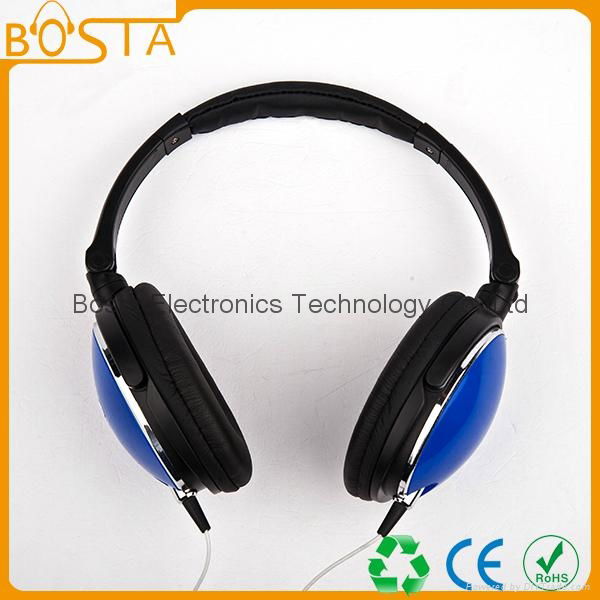 Online wholesale private mould great stylish gift headphone 4