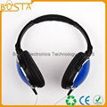 Online wholesale private mould great stylish gift headphone 4