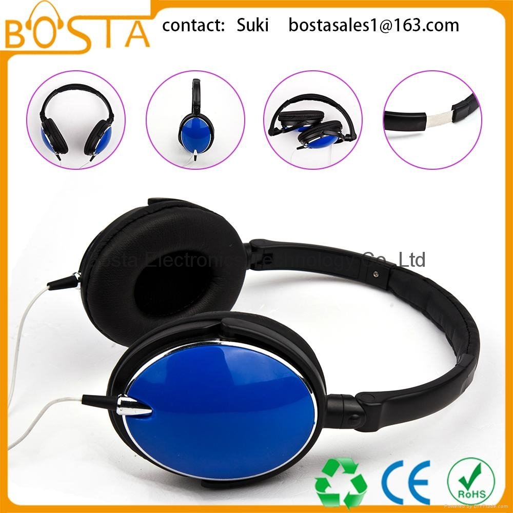 Online wholesale private mould great stylish gift headphone 5