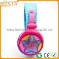  Twinkling good quality great stylish hot on sale happy party headphone