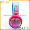  Twinkling good quality great stylish hot on sale happy party headphone