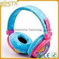  Twinkling good quality great stylish hot on sale happy party headphone 2