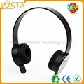 2015 New stylish good quality young colors headphone on sale