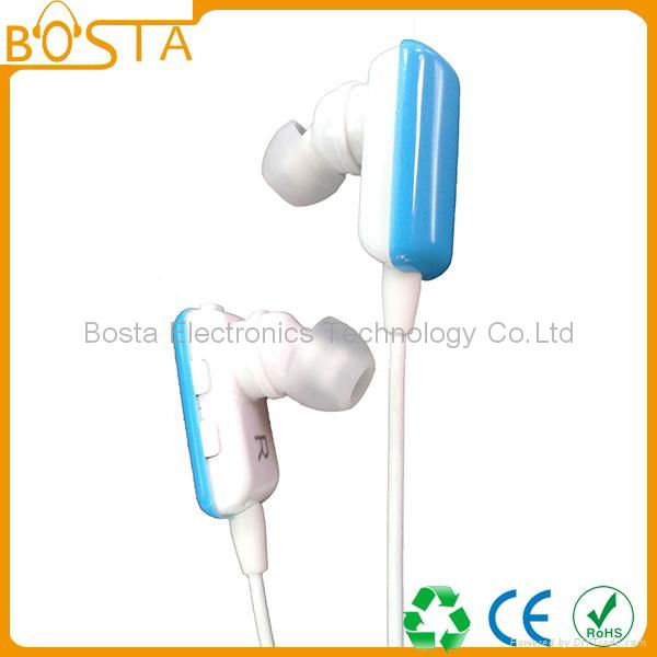 2015 Original innovative colorful mini bluetooth 4.0 headset  3