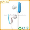 2015 Original innovative colorful mini bluetooth 4.0 headset  3