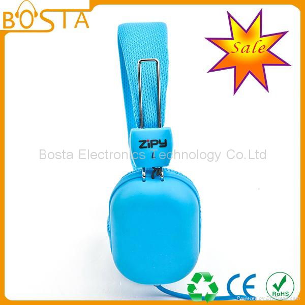 BOSTA 2015 NEW ARRIVAL COLOR HEADPHONE FOR MOBIL PHONE