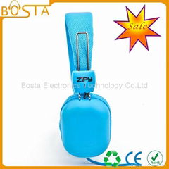 BOSTA 2015 NEW ARRIVAL COLOR HEADPHONE FOR MOBIL PHONE