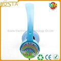 Factory price department store quality pearl headphone for jewlry gift 