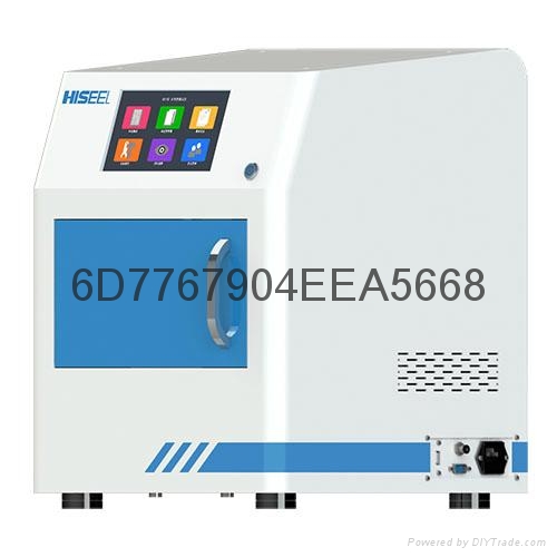 HX-TD型全自动真密度测试仪