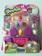 in stock  hottest sell shopkins toys season 2 12packs