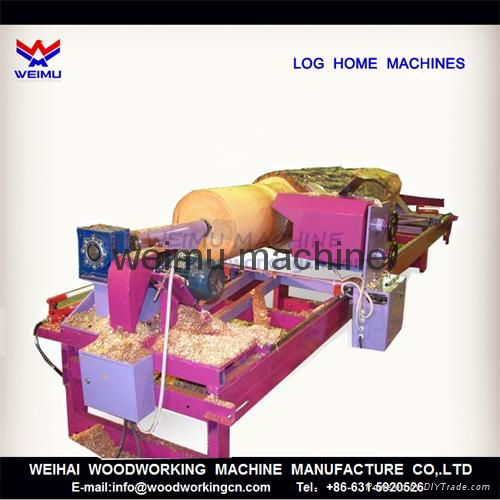 Log Home Machines TEREM8000B 