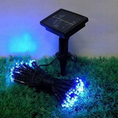 solar led string light