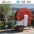 hose reel irrigation machine 3