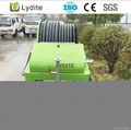 Farm irrigation sprinkler equipment