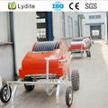 Low Price Hose Reel Irrigation Machine 3