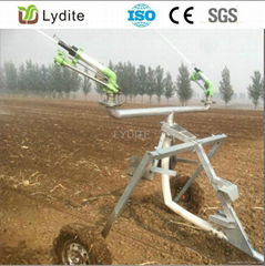 Farmland Wheel Sprinkler Irrigation System 