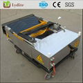 Hot sale automatic wall spray plastering machine for sale 2